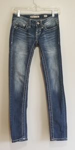 Womens BKE Stella Skinny Jeans